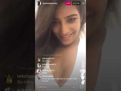 poonam pandey naked video|Poonam Pandey Completely Nude Full Video